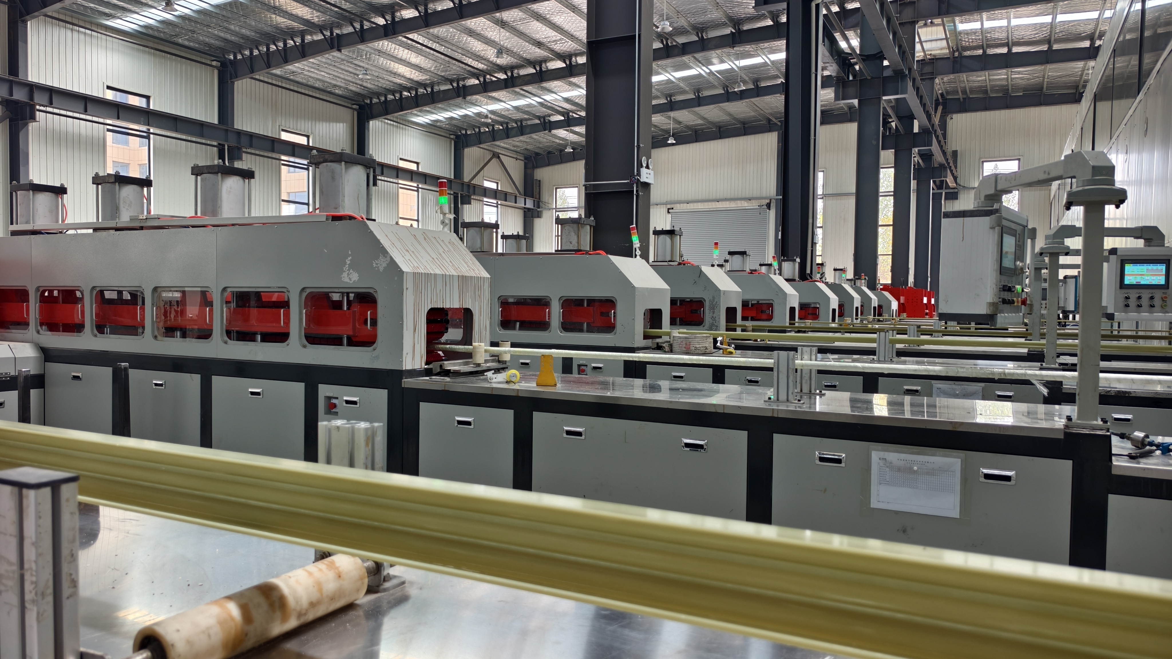 聚氨酯附框：為住宅注入節(jié)能與舒適新活力